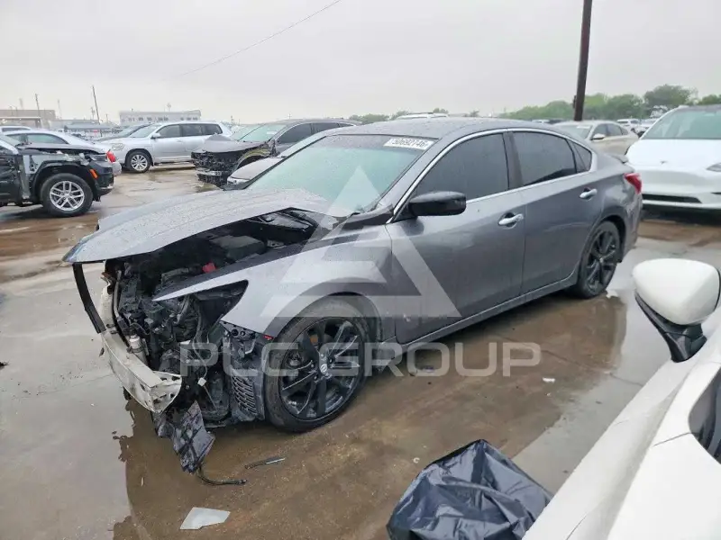 2018 Nissan ALTIMA фото
