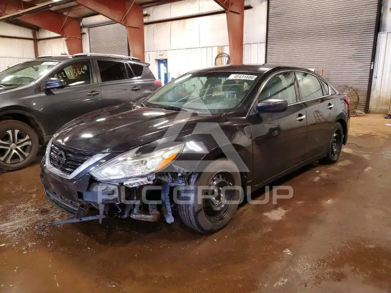 2018 Nissan ALTIMA фото
