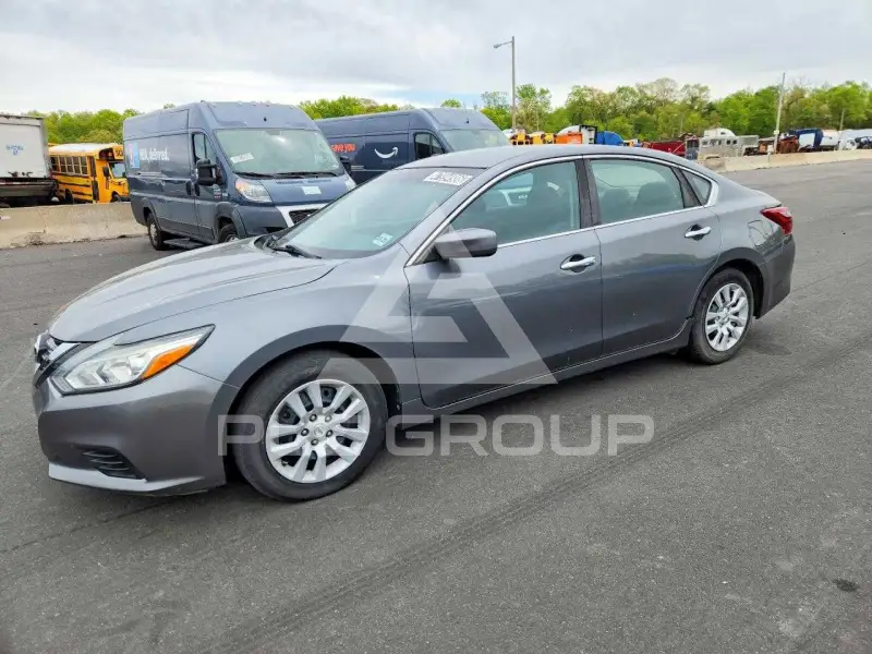 2018 Nissan ALTIMA фото