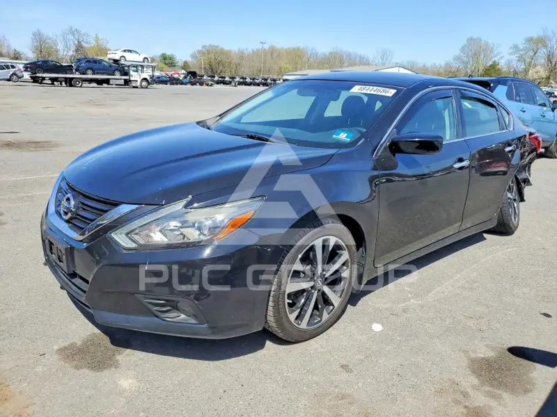 2018 Nissan ALTIMA фото