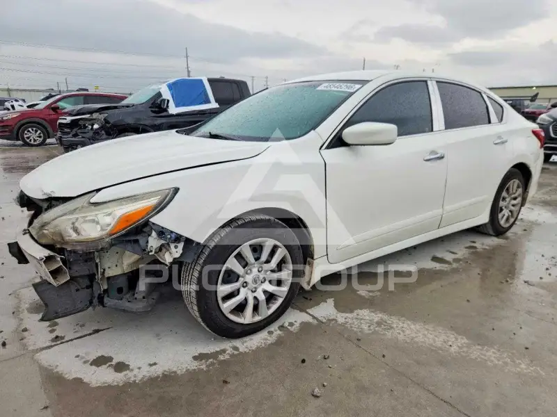 2018 Nissan ALTIMA photo