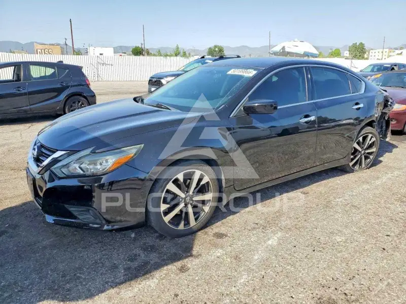 2018 Nissan ALTIMA фото