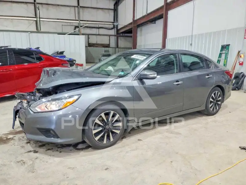 2018 Nissan ALTIMA фото