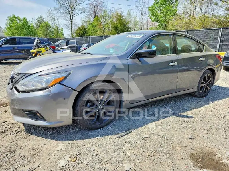 2018 Nissan ALTIMA photo