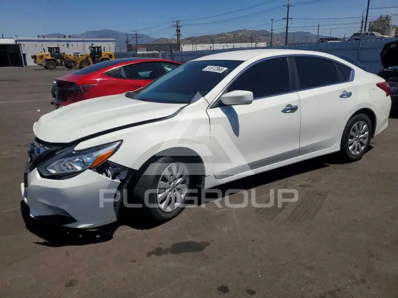 2018 Nissan ALTIMA фото