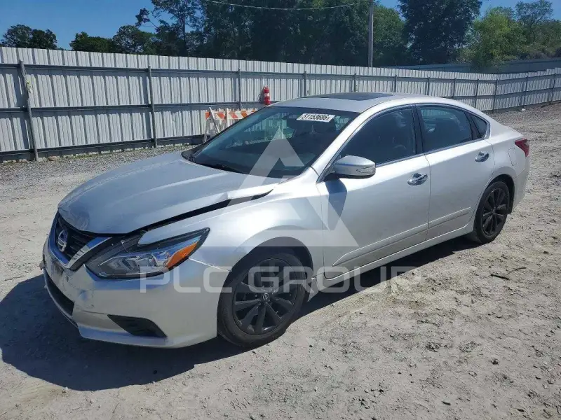 2018 Nissan ALTIMA фото