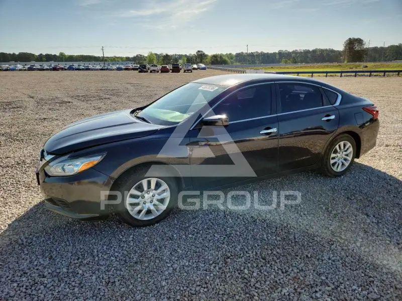 2018 Nissan ALTIMA фото