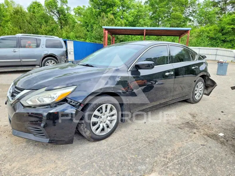 2018 Nissan ALTIMA фото