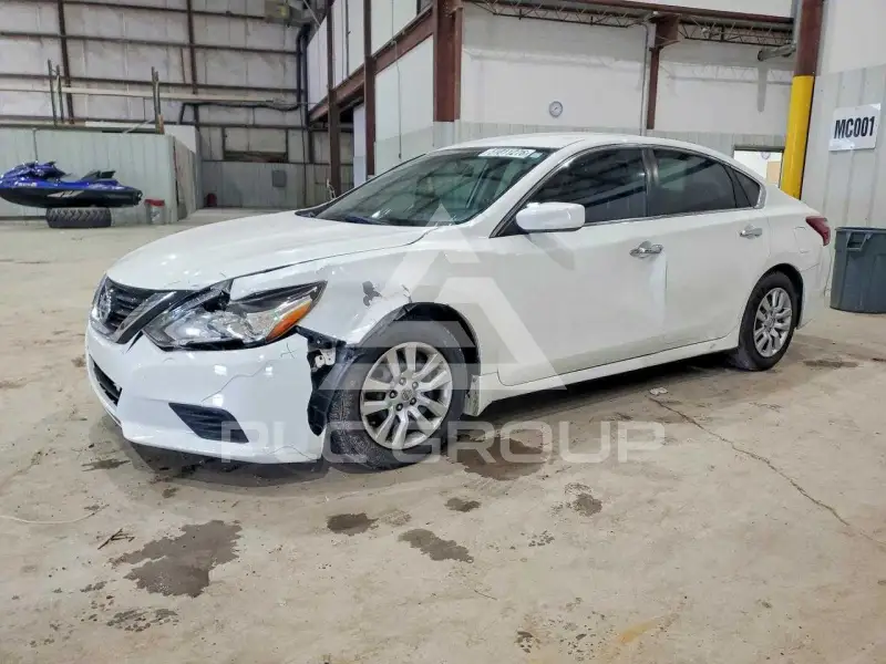 2018 Nissan ALTIMA фото