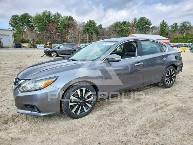 2018 Nissan ALTIMA фото