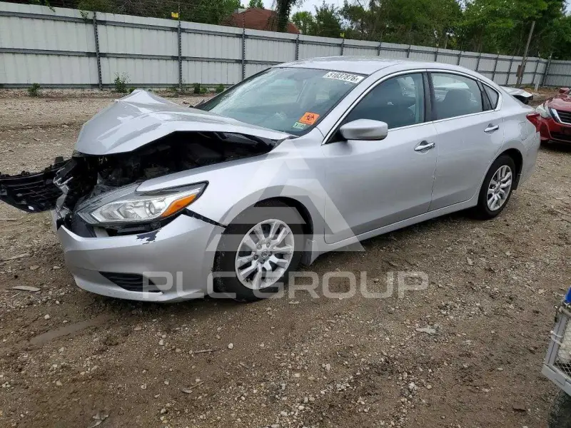 2018 Nissan ALTIMA фото