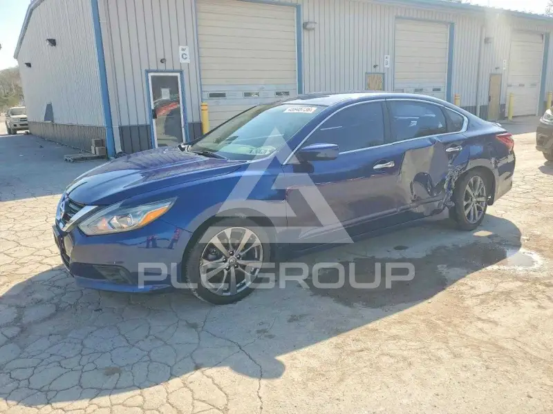 2018 Nissan ALTIMA photo
