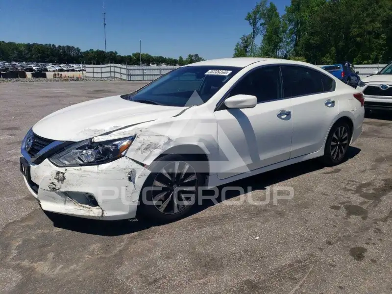 2018 Nissan ALTIMA фото