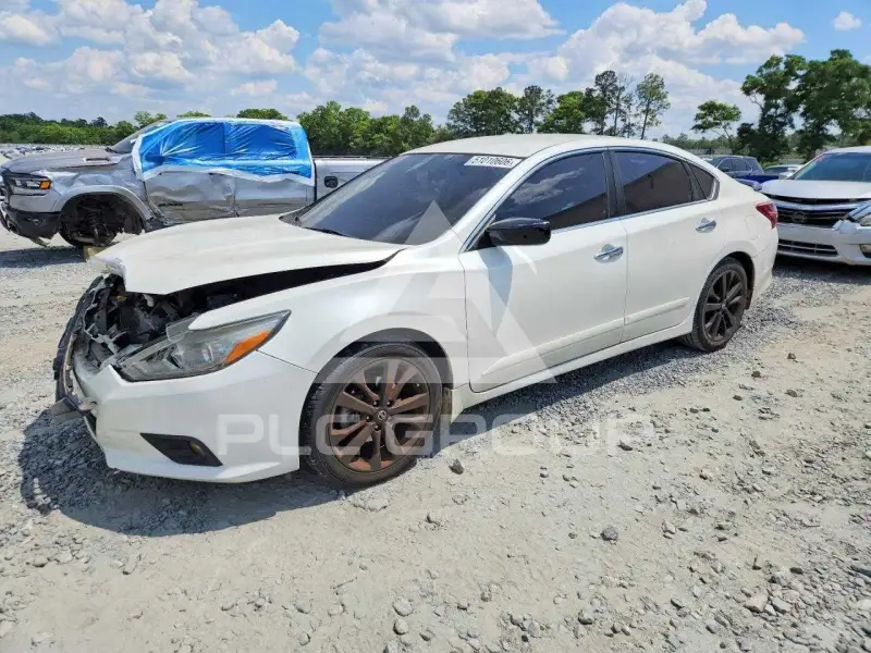 2018 Nissan ALTIMA фото