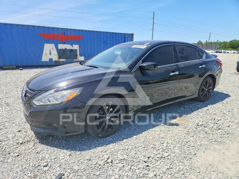 2018 Nissan ALTIMA фото