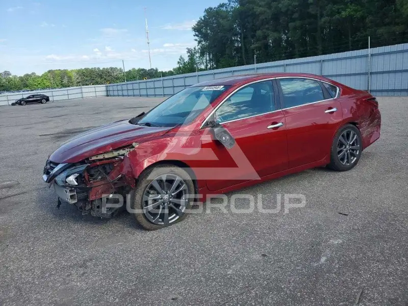 2018 Nissan ALTIMA фото
