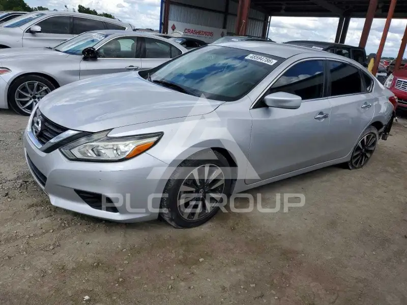 2018 Nissan ALTIMA photo
