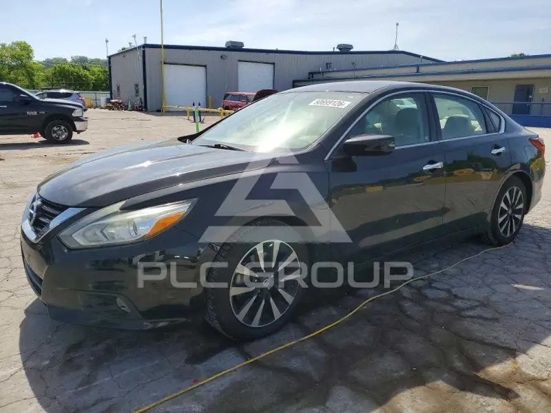 2018 Nissan ALTIMA фото