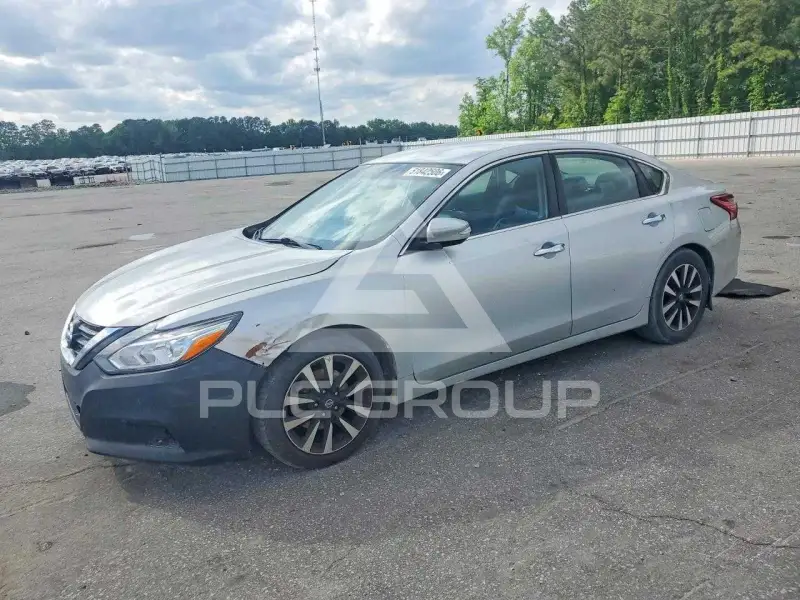 2018 Nissan ALTIMA photo