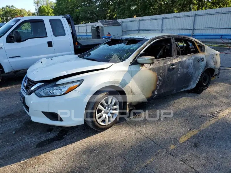 2018 Nissan ALTIMA photo