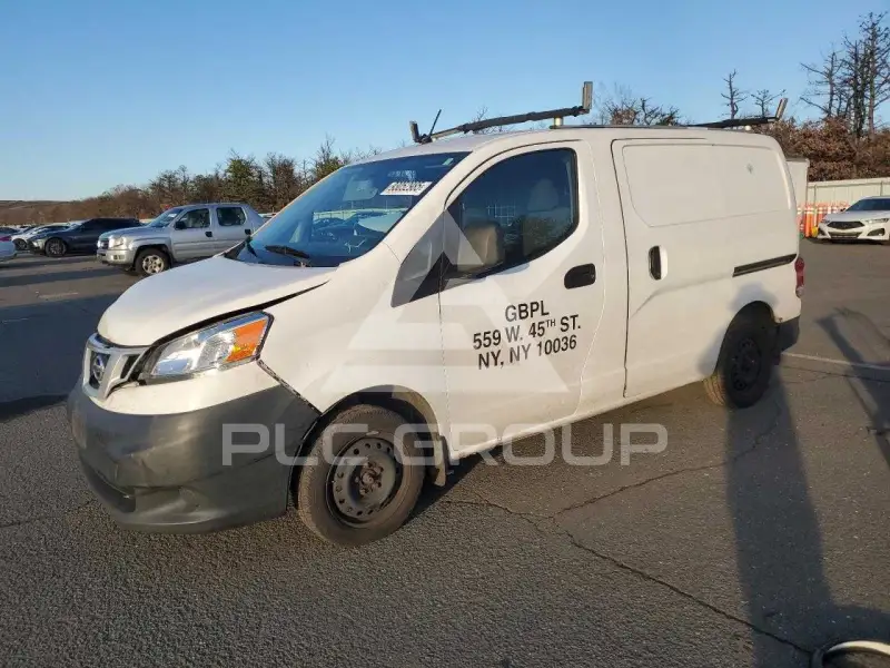 2018 Nissan NV 200 фото