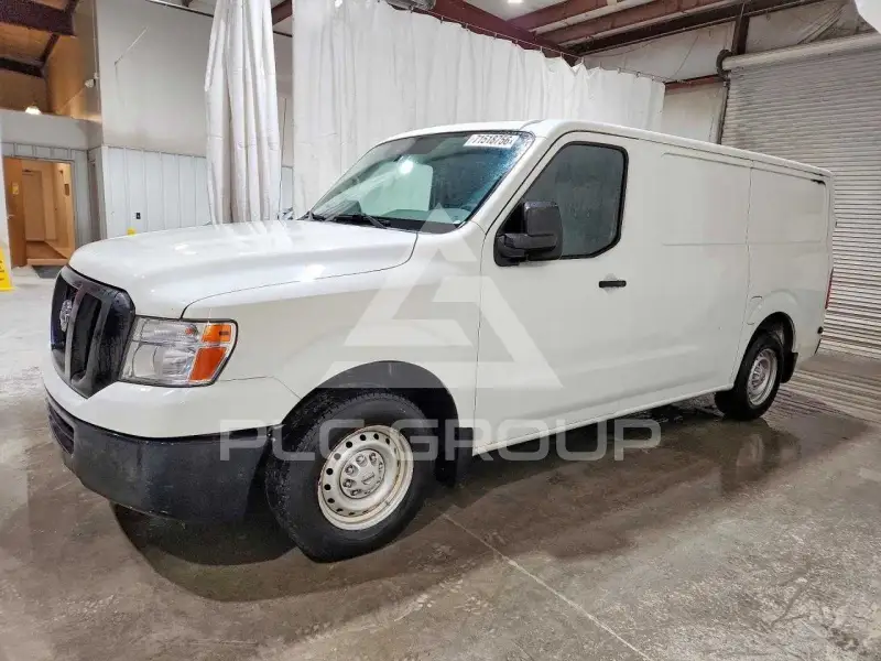 2018 Nissan NV фото