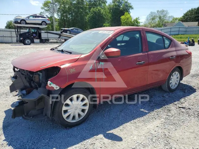 2018 Nissan VERSA фото