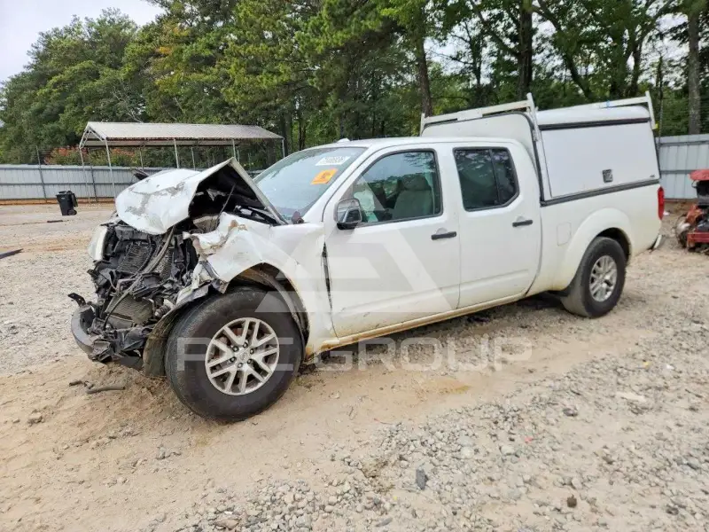 2018 Nissan FRONTIER фото