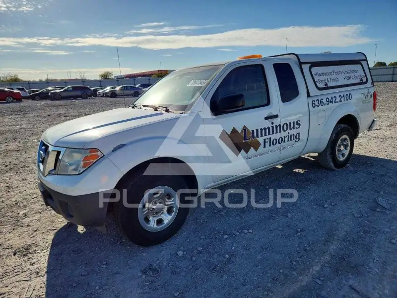 2018 Nissan FRONTIER фото