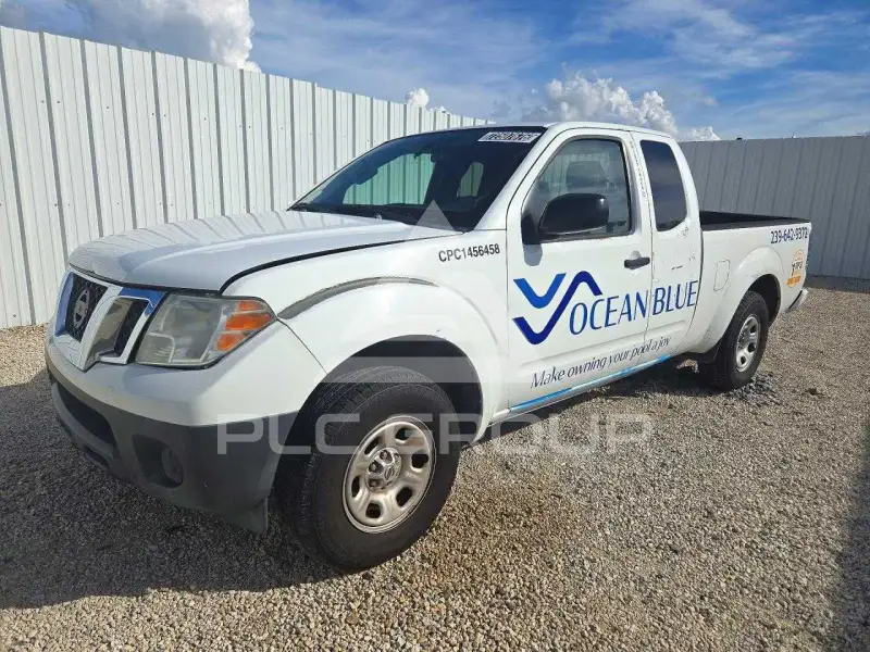 2018 Nissan FRONTIER фото