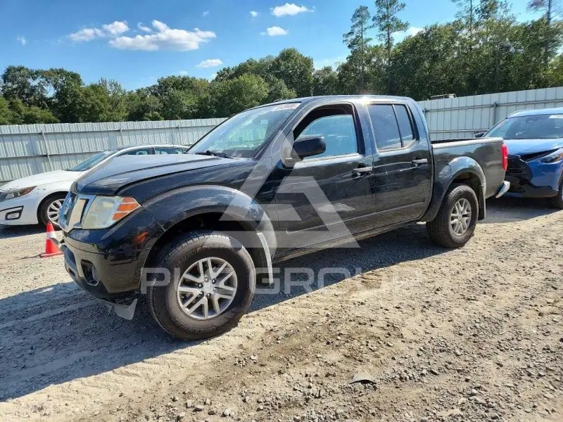 2018 Nissan FRONTIER фото