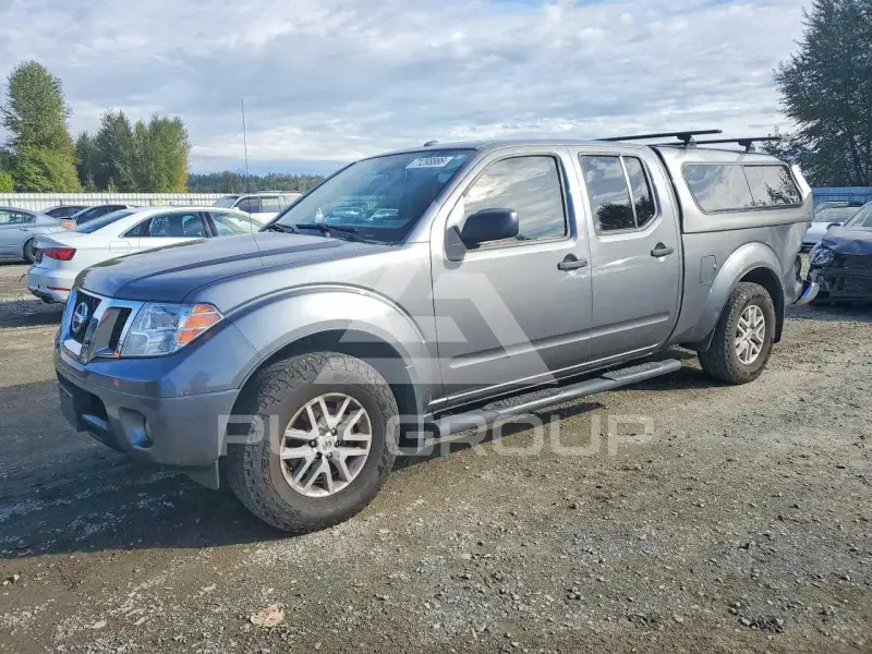 2018 Nissan FRONTIER фото