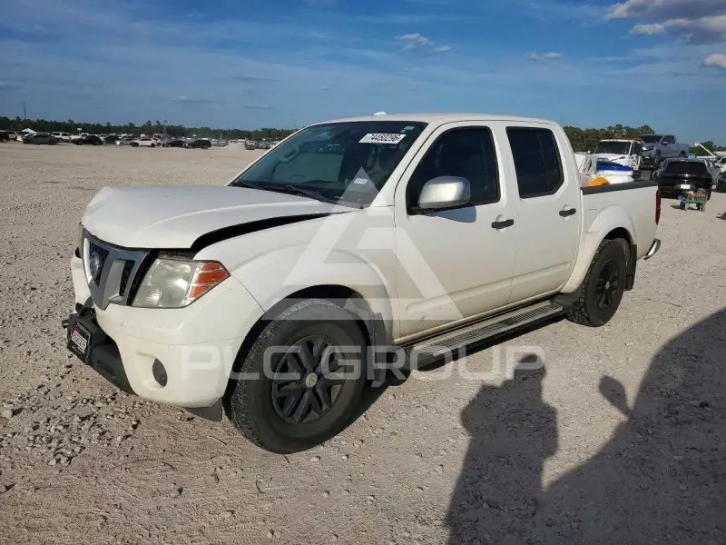 2018 Nissan FRONTIER фото