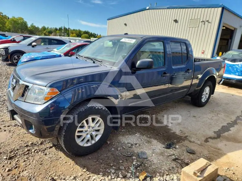 2018 Nissan FRONTIER фото