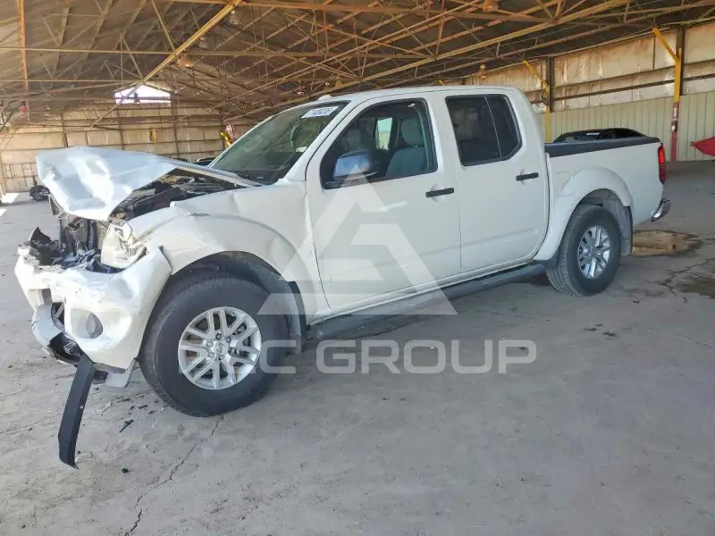 2018 Nissan FRONTIER photo