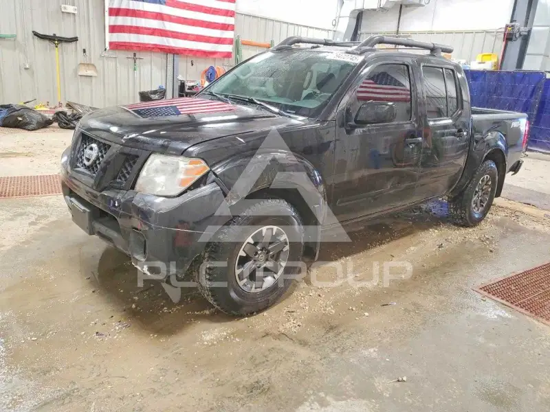 2018 Nissan FRONTIER фото