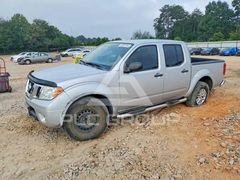 2018 Nissan FRONTIER фото