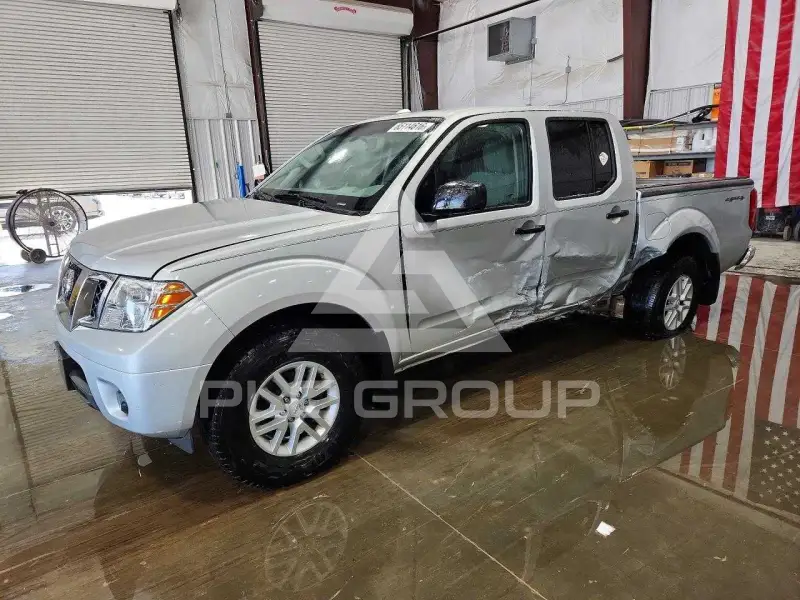 2018 Nissan FRONTIER фото
