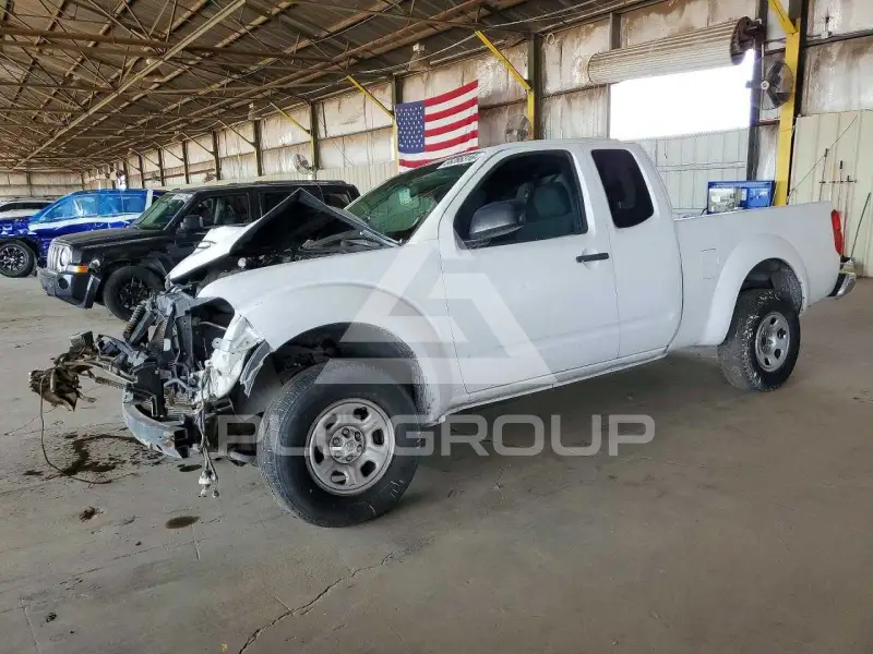 2018 Nissan FRONTIER фото