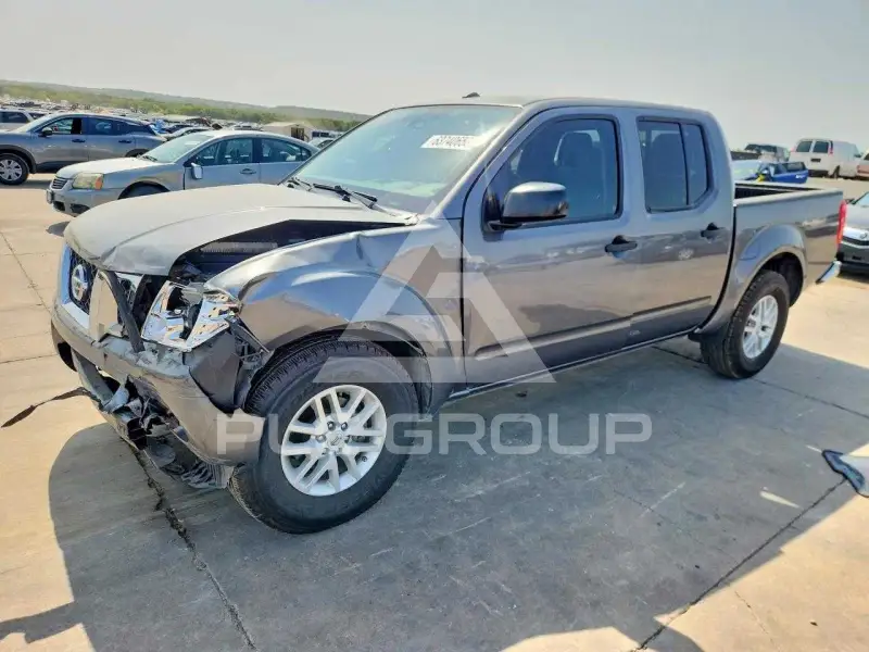 2018 Nissan FRONTIER фото