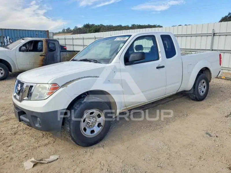 2018 Nissan FRONTIER фото