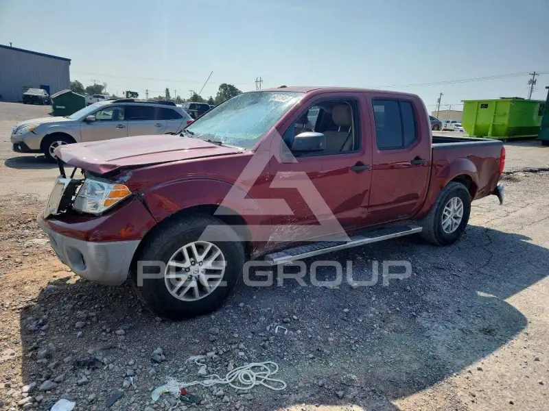 2018 Nissan FRONTIER фото