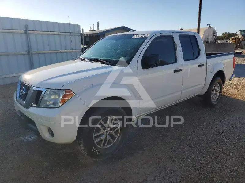 2018 Nissan FRONTIER фото