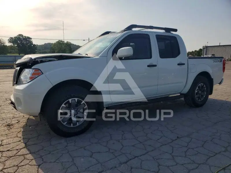 2018 Nissan FRONTIER фото