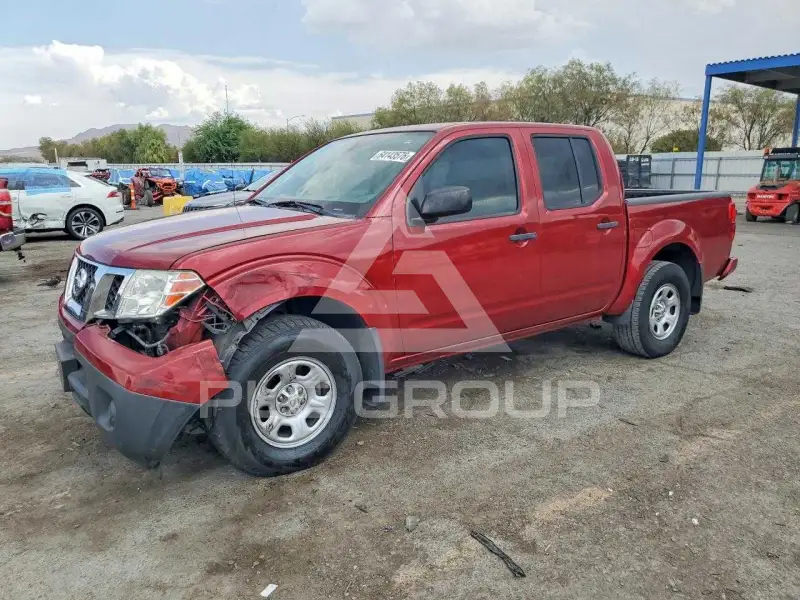 2018 Nissan FRONTIER фото