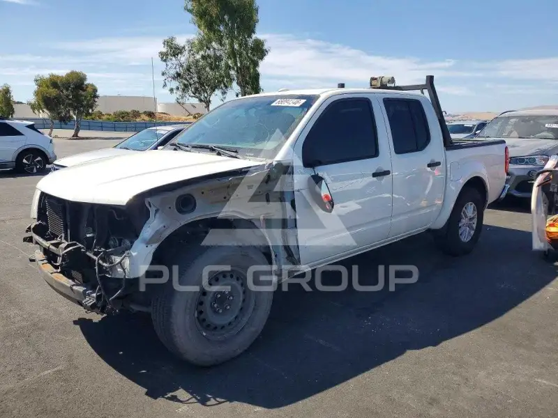 2018 Nissan FRONTIER photo