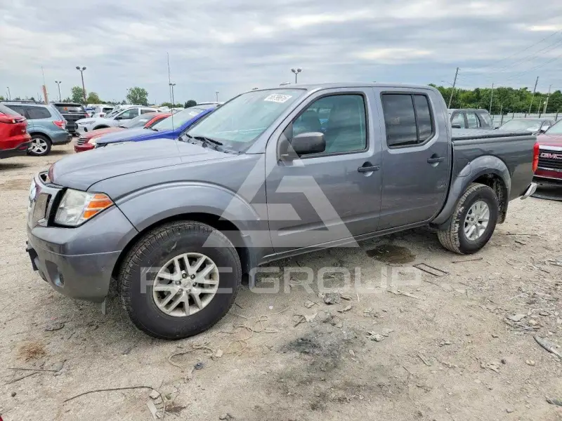 2018 Nissan FRONTIER photo
