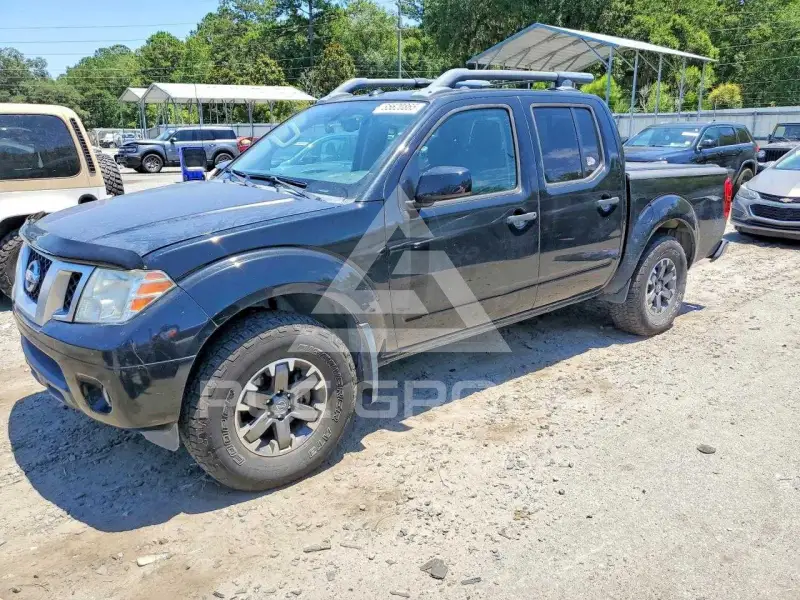 2018 Nissan FRONTIER фото
