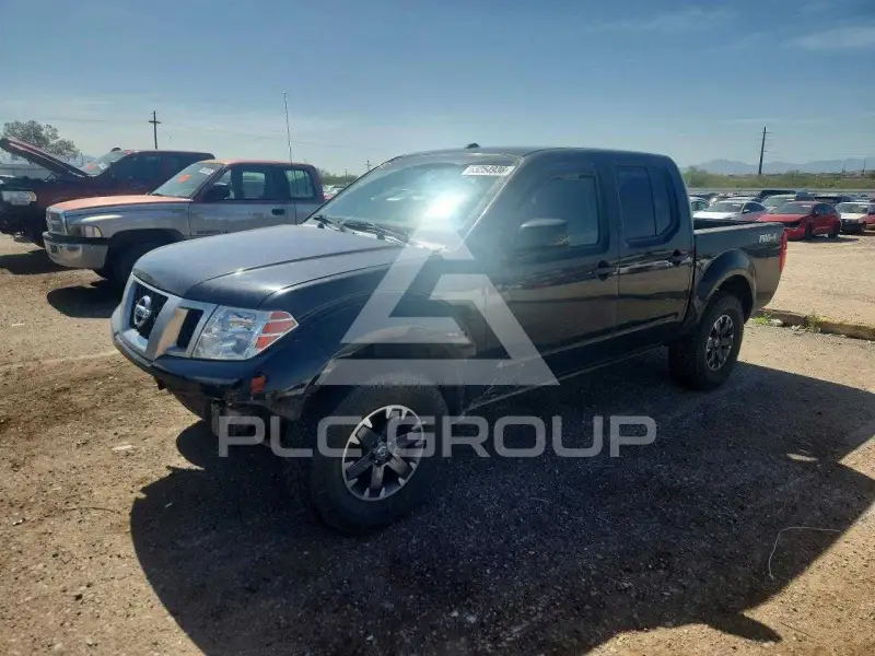 2018 Nissan FRONTIER фото