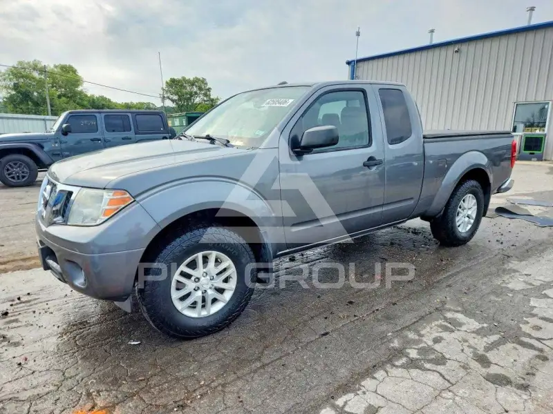 2018 Nissan FRONTIER photo